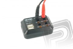 (3SK6014) SkyRC DC Power Distributor s banánky