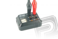 (3SK6014) SkyRC DC Power Distributor s banánky