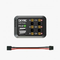 (3SK6015) SkyRC DC Power Distributor s XT60