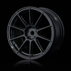 (MST230011BK) Disky Black 5H (4ks)