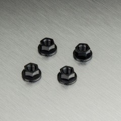 (MST102092BK) Disky BK-BK 106 Offset Changeable (4ks)