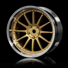 (MST102090GD) Disky S-GD 21 Offset Changeable (4ks)