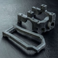 (MST210041) Bevel Gear Box Set