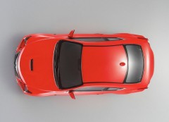 (KB48649) Karoserie Lexus (oranžová)