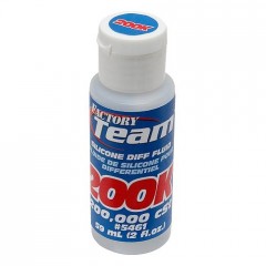 (AE5461) Silikonový olej do diferenciálu 200.000cSt (59ml)