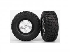 (TRA5880) Kolo univ. Kumho 2.2, saténový disk (2ks)