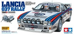 Tamiya TA-02S Lancia 037 Rally
