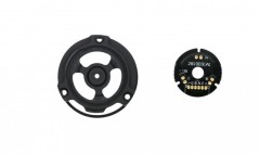 (HW30401102) Xerun Brushless  V10 G3 4.5T Sensored