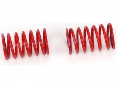 (TRA7244) Pružina tlumiče GTR tuhost #2.77 růžová (2ks)
