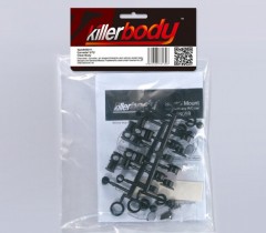 (KB48059) Killerbody držáky karoserie bez vrtání