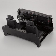 (KB48615A) Kokpit pro karoserii Toyota LC70