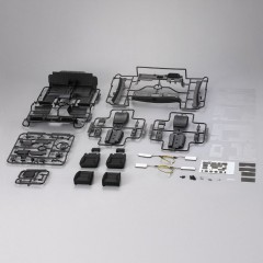 (KB48615A) Kokpit pro karoserii Toyota LC70