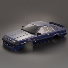 (KB48678) Karoserie Nissan Skyline R31 (modrá)