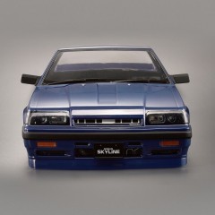 (KB48678) Karoserie Nissan Skyline R31 (modrá)