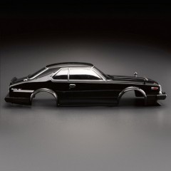 (KB48675) Karoserie Nissan Skyline 2000 Turbo GT-ES (černá)