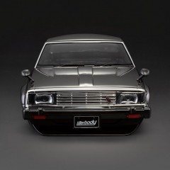 (KB48675) Karoserie Nissan Skyline 2000 Turbo GT-ES (černá)