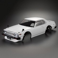 (KB48676) Karoserie Nissan Skyline 2000 Turbo GT-ES (bílá)