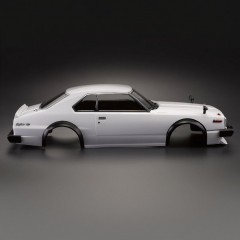 (KB48676) Karoserie Nissan Skyline 2000 Turbo GT-ES (bílá)