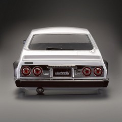 (KB48676) Karoserie Nissan Skyline 2000 Turbo GT-ES (bílá)