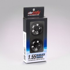 (KB48694) Disky hliníkové 1.55 (2ks)