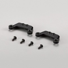 (KB48697) Držáky zadních tlumičů SCX10/SCX10 II (2ks)