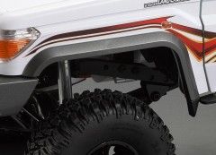 (KB48698) Lemy blatníků (pneu 3.75) pro karoserii Toyota LC70 (2ks)