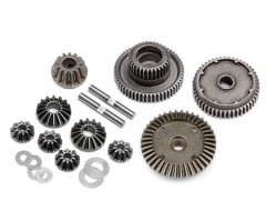 HPI Savage XS Flux Vaughn Gittin Jr. Edition 2.4GHz RTR