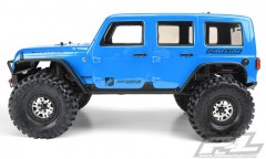 (PRO350200) Karoserie Jeep Wrangler Unlimited Rubicon