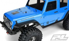 (PRO350200) Karoserie Jeep Wrangler Unlimited Rubicon