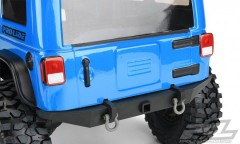 (PRO350200) Karoserie Jeep Wrangler Unlimited Rubicon
