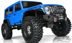 (PRO350200) Karoserie Jeep Wrangler Unlimited Rubicon