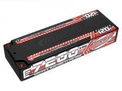 (C-49520) Corally Voltax LCG 7.4V LiPo 7200mAh 120C