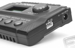 (1GT0110) Servo tester Profi