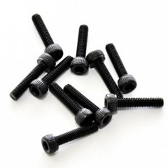 (H32316) Cap Head Hex Screw M3x16mm (10ks)