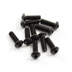 (H36210) Cap Head Hex Screw M2.6x10mm (10ks)