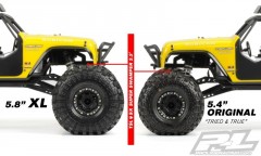 (PRO1010714) Pneu Interco TSL SX Super Swamper XL Rock Terrain Truck 2.2 G8 (2ks)