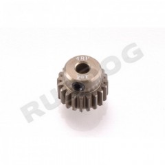 (RP-0020) Pastorek hliníkový modul 48DP 20T 3.17mm