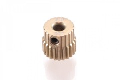 (RP-0052) Pastorek hliníkový modul 64DP 22T 3.17mm