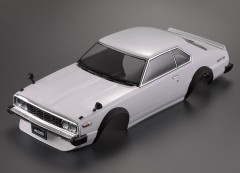 (KB48701) Karoserie Nissan Skyline Hardtop 2000 GT-ES (bílá)