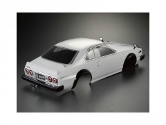 (KB48701) Karoserie Nissan Skyline Hardtop 2000 GT-ES (bílá)