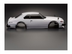 (KB48701) Karoserie Nissan Skyline Hardtop 2000 GT-ES (bílá)