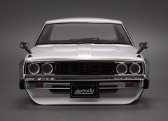 (KB48701) Karoserie Nissan Skyline Hardtop 2000 GT-ES (bílá)