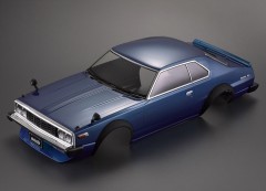 (KB48700) Karoserie Nissan Skyline Hardtop 2000 GT-ES (modrá)