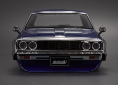 (KB48700) Karoserie Nissan Skyline Hardtop 2000 GT-ES (modrá)
