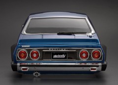 (KB48700) Karoserie Nissan Skyline Hardtop 2000 GT-ES (modrá)