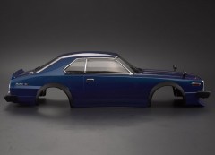 (KB48700) Karoserie Nissan Skyline Hardtop 2000 GT-ES (modrá)