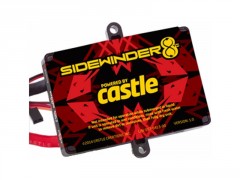(CC-010-0139-10) Regulátor Castle Sidewinder 8 WP