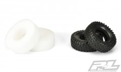 (10142-14) Pneu Hyrax 1.9 (4.19" OD) Rock Terrain Truck G8 (2ks)