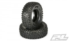 (10142-14) Pneu Hyrax 1.9 (4.19" OD) Rock Terrain Truck G8 (2ks)