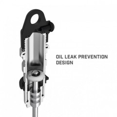 (GM24102) Gmade XD Dual Rate Aeration Shock 103mm (2ks)